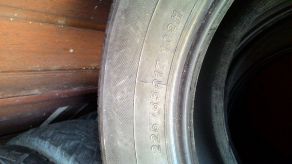 แม็ค JRD 15" 4x4