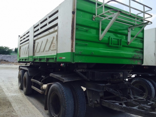 รถฮีโน่ 10 ล้อดั้ม FM2P 380 แรงม้า. ปี 55. , ( ขาย แม่ , ลูก. ) ( * รถวิ่ง 19x,xxx กม. )     สนใจติดต่อ  081 - 6079515