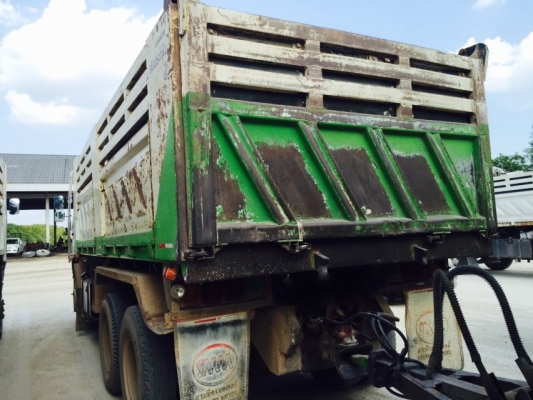 รถฮีโน่ 10 ล้อดั้ม FM2P 380 แรงม้า. ปี 55. , ( ขาย แม่ , ลูก. ) ( * รถวิ่ง 19x,xxx กม. )     สนใจติดต่อ  081 - 6079515