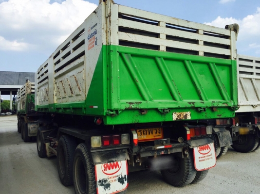 รถฮีโน่ 10 ล้อดั้ม FM2P 380 แรงม้า. ปี 55. , ( ขาย แม่ , ลูก. ) ( * รถวิ่ง 19x,xxx กม. )     สนใจติดต่อ  081 - 6079515