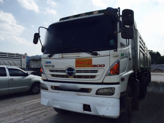 รถฮีโน่ 10 ล้อดั้ม FM2P 380 แรงม้า. ปี 55. , ( ขาย แม่ , ลูก. ) ( * รถวิ่ง 19x,xxx กม. )     สนใจติดต่อ  081 - 6079515