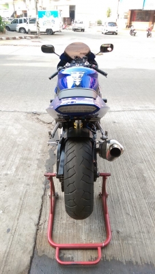 ขายคับ YAMAHA R1 ปี2003 สีสวย เดิมๆ ท่อแต่งฟลู ชิวหน้าแต่งMRA อินวอย สรรพสามิตร ราคา 149000 บาท ส่งได้ทั่วไทยคับ สนใจติดต่อ 081-0578282 FACEBOOK ชาญณรงค์ ป๊อป ชัยอมฤต ไอดีไลน์ POPBIGBIKESAKON คับ สนใจรถสวย ถูก ดี ต้อง POP BIGBIKE SAKONNAKHON คลิปวิดีโอ ht