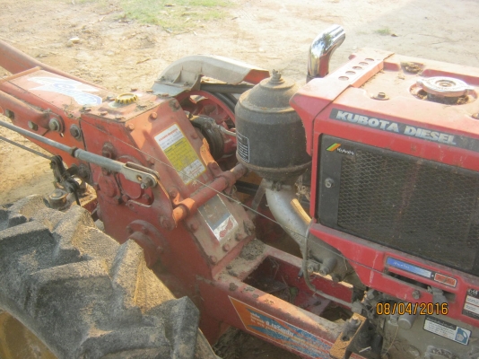 รถไถเดินตาม RT90