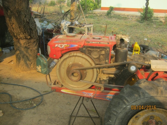 รถไถเดินตาม RT90