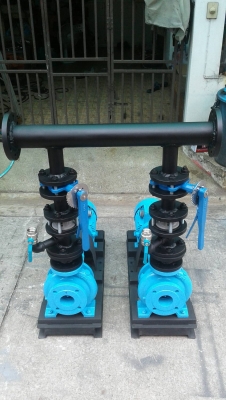 ขาย ปั๊มน้ำ5.5hp 20000 ทั้งชุด (Tel.0917069991)