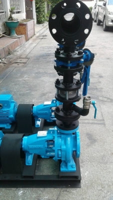 ขาย ปั๊มน้ำ5.5hp 20000 ทั้งชุด (Tel.0917069991)