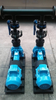 ขาย ปั๊มน้ำ5.5hp 20000 ทั้งชุด (Tel.0917069991)