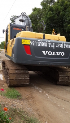 ขาย VOLVO EC210B ไมล์7,000ชม. ขาย VOLVO EC210B ไมล์7,000ชม.