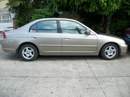 ขายรถฮอนด้า ซีวิค ไดแมนชั่น ปี 2000