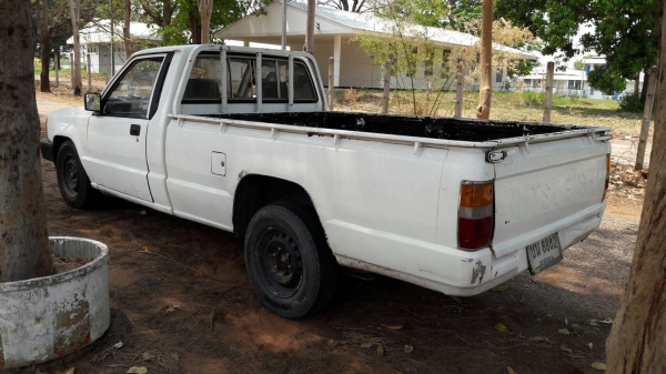 MITSUBISHI L200 MITSUBISHI L200