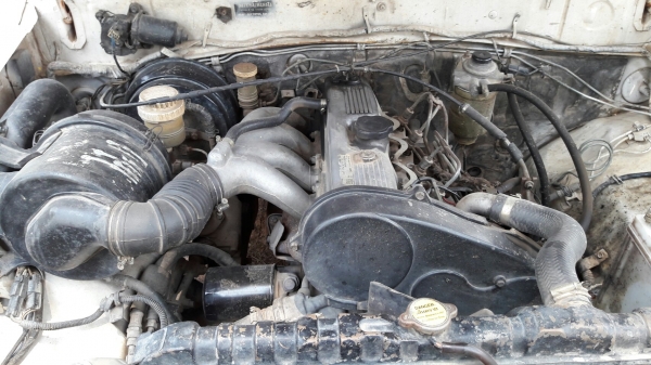 MITSUBISHI L200 MITSUBISHI L200