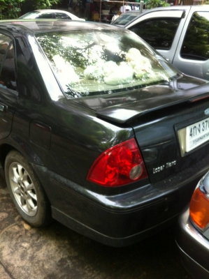 ขายฟอร์ดเลเซอร์ ปี2004 ขายฟอร์ดเลเซอร์ ปี2004