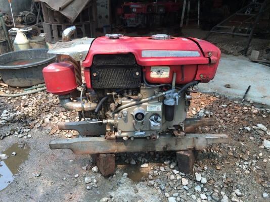 ขายเครื่องคูโบต้า et80