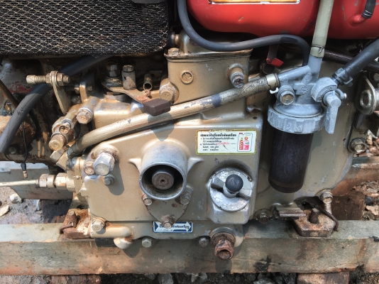 ขายเครื่องคูโบต้า et80