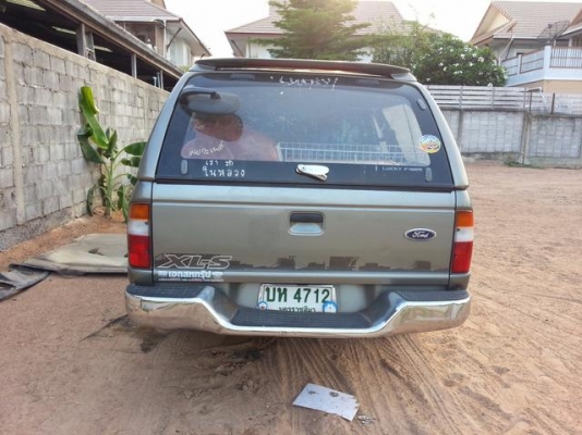 ขาย ford ranger open cap