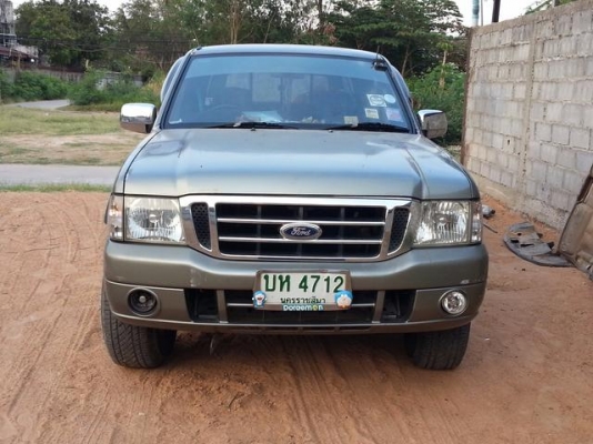 ขาย ford ranger open cap