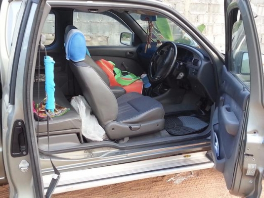 ขาย ford ranger open cap