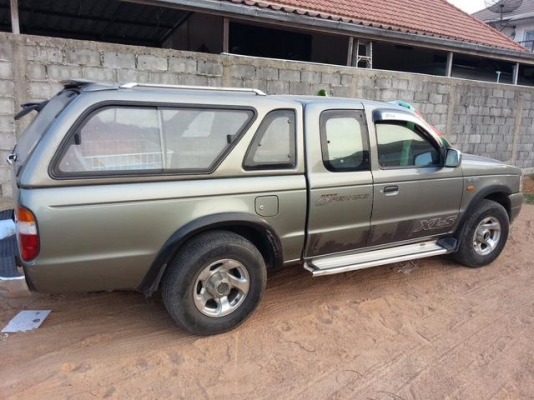 ขาย ford ranger open cap