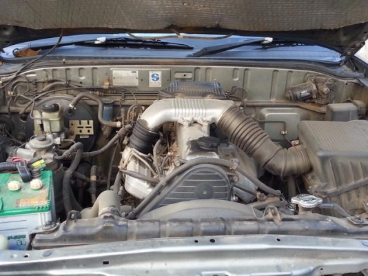 ขาย ford ranger open cap