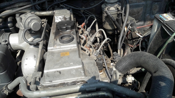 mitsubishi starda 4x4  ขาย168.000 บาท mega cab