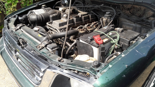 mitsubishi starda 4x4  ขาย168.000 บาท mega cab