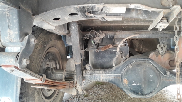 mitsubishi starda 4x4  ขาย168.000 บาท mega cab