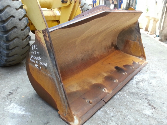 รถตักล้อยาง WA100-3 รถตักล้อยาง WA100-3