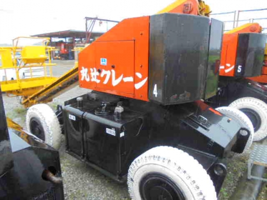 AICHI SP120 รถกระเช้า บูมลิฟต์ สูง 12 เมตร โทร. 080-6565422 (หนิง)