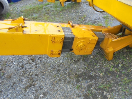 AICHI SP120 รถกระเช้า บูมลิฟต์ สูง 12 เมตร โทร. 080-6565422 (หนิง)