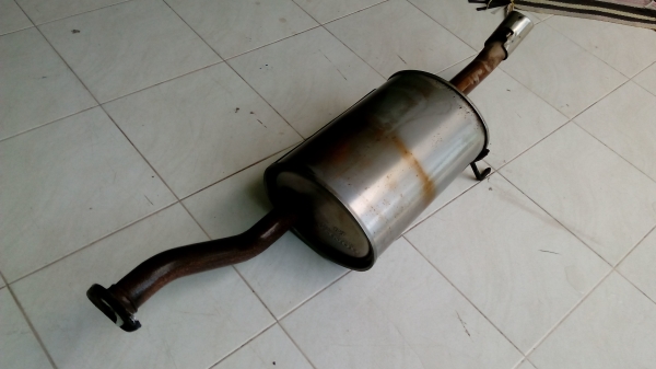 ท่อเดิมซีวิคไดเมนชั่น