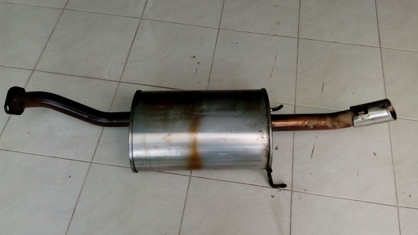 ท่อเดิมซีวิคไดเมนชั่น