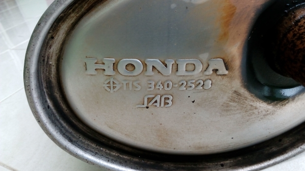 ท่อเดิมซีวิคไดเมนชั่น