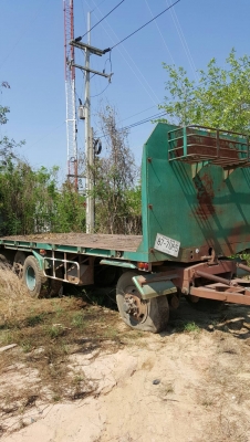 ขายรถพ่วง