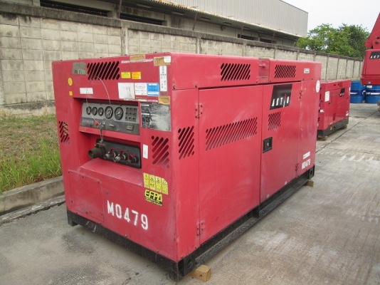 ขายเครื่องปั๊มลม PDS390S มือสองนำเข้าจากญี่ปุ่นแท้