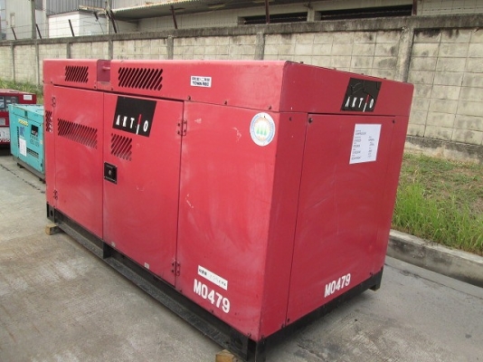 ขายเครื่องปั๊มลม PDS390S มือสองนำเข้าจากญี่ปุ่นแท้