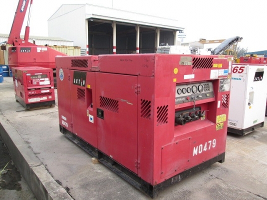 ขายเครื่องปั๊มลม PDS390S มือสองนำเข้าจากญี่ปุ่นแท้