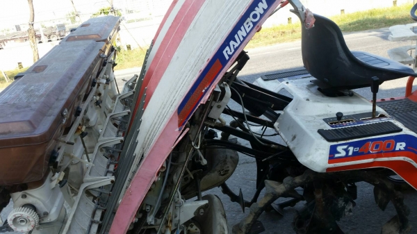 รถดำนา KUBOTA S1-400 5แถว พร้อมอุปกรณ์หยอดเมล็ดพืช-ปุ๋ย รถดำนา KUBOTA S1-400 5แถว พร้อมอุปกรณ์หยอดเมล็ดพืช-ปุ๋ย