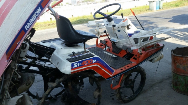 รถดำนา KUBOTA S1-400 5แถว พร้อมอุปกรณ์หยอดเมล็ดพืช-ปุ๋ย รถดำนา KUBOTA S1-400 5แถว พร้อมอุปกรณ์หยอดเมล็ดพืช-ปุ๋ย