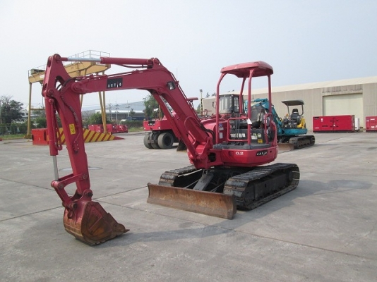 ขายรถขุดเล็ก KOBELCO SK40SR-2 มือสองนำเข้าจากญี่ปุ่นแท้ สภาพสวย พร้อมใช้งาน