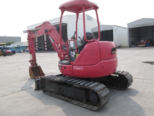 ขายรถขุดเล็ก KOBELCO SK40SR-2 มือสองนำเข้าจากญี่ปุ่นแท้ สภาพสวย พร้อมใช้งาน ขายรถขุดเล็ก KOBELCO SK40SR-2 มือสองนำเข้าจากญี่ปุ่นแท้ สภาพสวย พร้อมใช้งาน