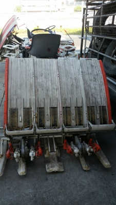 รถดำนา KUBOTA S1-400R 4แถว ของนอกญี่ปุ่น รถดำนา KUBOTA S1-400R 4แถว ของนอกญี่ปุ่น