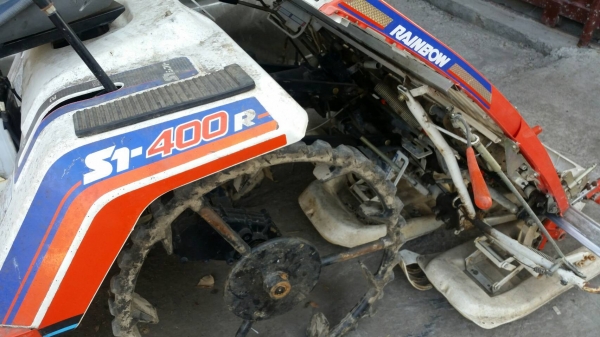 รถดำนา KUBOTA S1-400R 4แถว ของนอกญี่ปุ่น รถดำนา KUBOTA S1-400R 4แถว ของนอกญี่ปุ่น