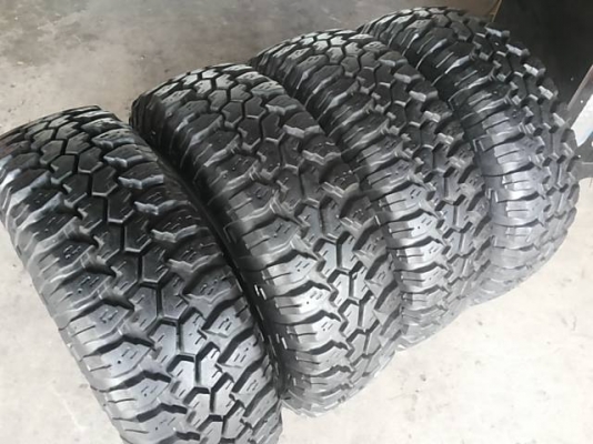 ยางMAXSIS 245/75/16 MT