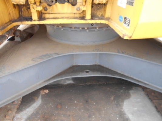 ขายรถขุด KOMATSU PC128US-2E1 มือสองนำเข้าจากญี่ปุ่นแท้ สภาพสวย พร้อมใช้งาน