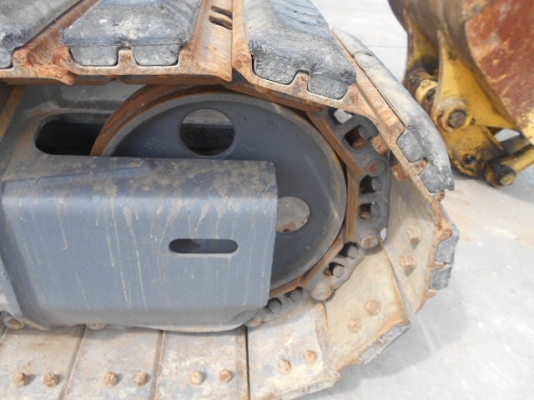 ขายรถขุด KOMATSU PC128US-2E1 มือสองนำเข้าจากญี่ปุ่นแท้ สภาพสวย พร้อมใช้งาน