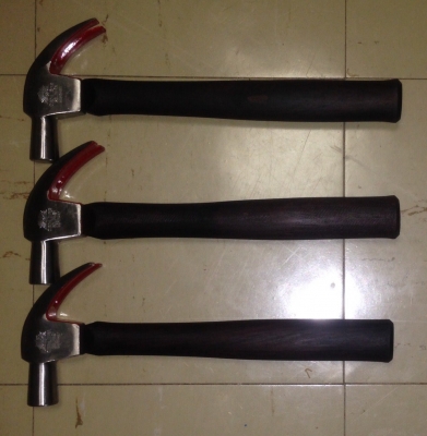 ขายค้อนตราตาขนาด16oz.งานใหม่ด้ามไม้มงคลหายาก ขายค้อนตราตาขนาด16oz.งานใหม่ด้ามไม้มงคลหายาก