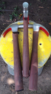 ขายค้อนตราตาขนาด16oz.งานใหม่ด้ามไม้มงคลหายาก