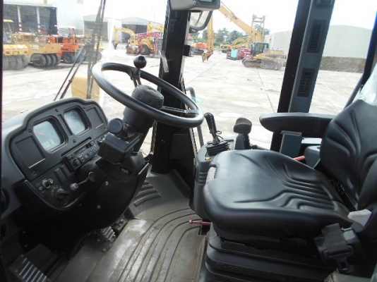 ขายรถตักล้อยาง CATERPILLAR 950G II มือสองนำเข้า สภาพสวย พร้อมใช้งาน