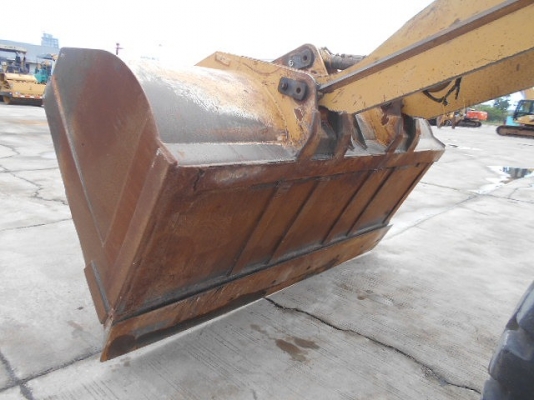 ขายรถตักล้อยาง CATERPILLAR 950G II มือสองนำเข้า สภาพสวย พร้อมใช้งาน