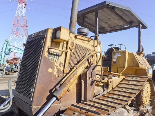 ขายรถดัน CAT D5H ขายรถดัน CAT D5H
